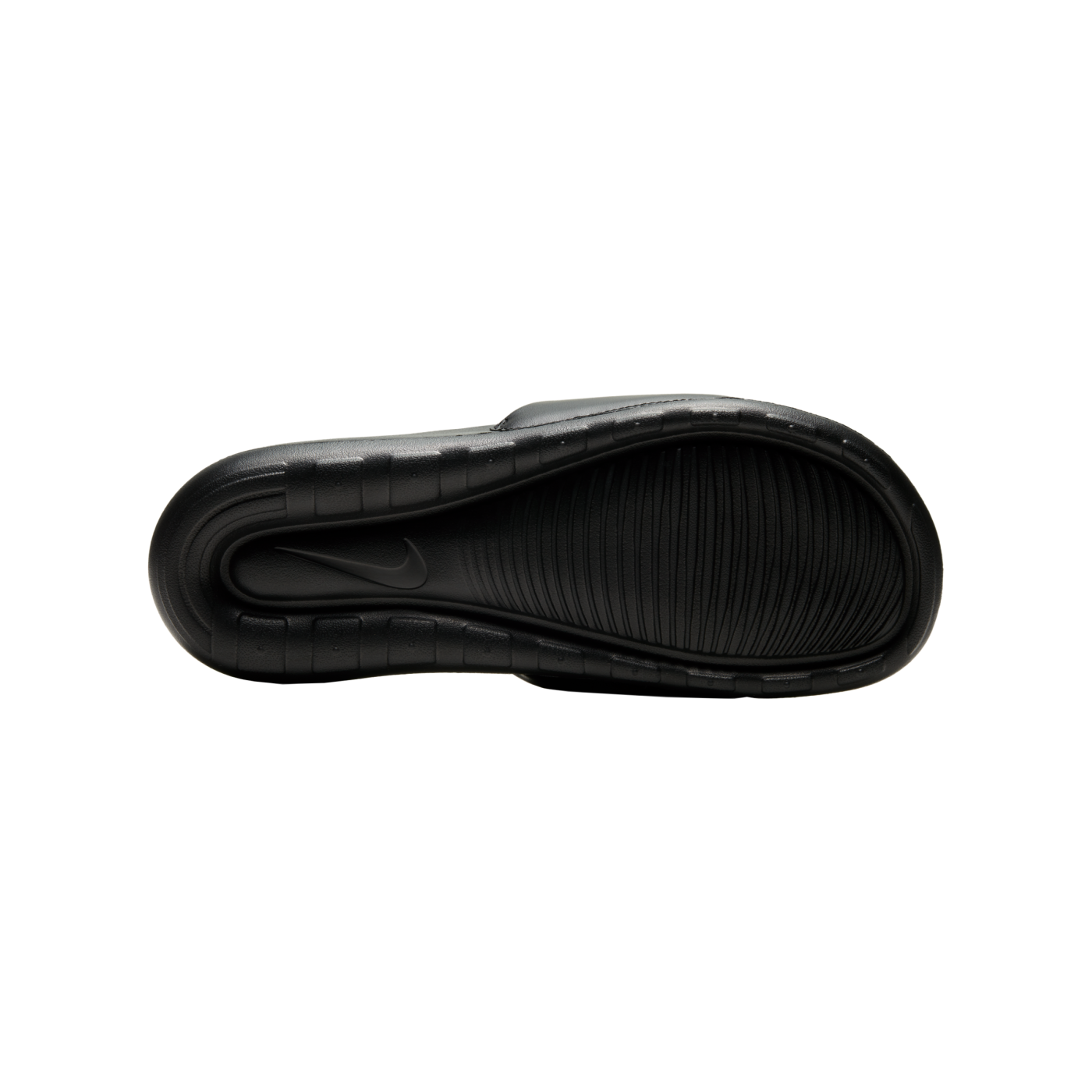 Nike Victori One Slide Badelatsche Schwarz F003