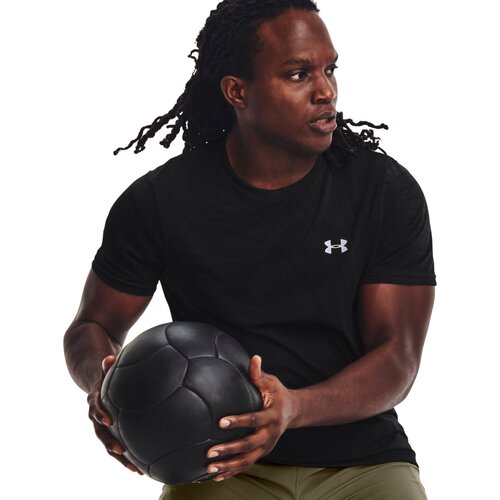 HERREN KURZARM SEAMLESS SURGE SS