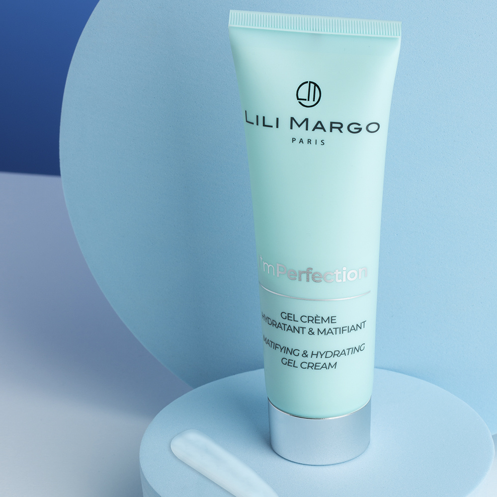 lili margo GEL CRÈME HYDRATANT & MATIFIANT Gel Crème
