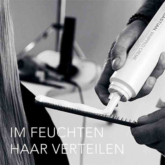 Sebastian Professional Mousses und Schäume Whipped Créme Stylingschaum für lockiges und welliges Haar