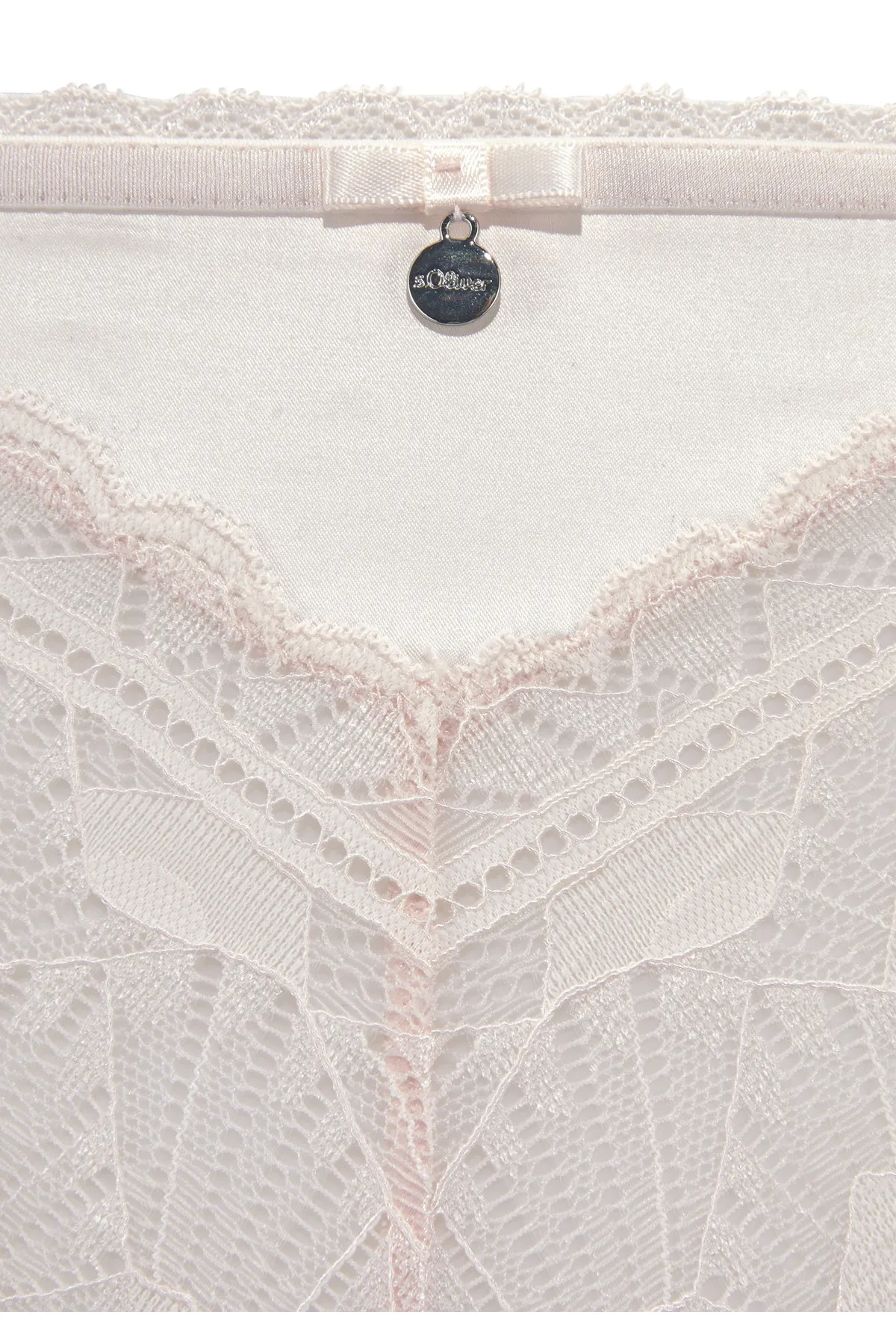 s.Oliver  Unterhosen - Rosa - Unifarben