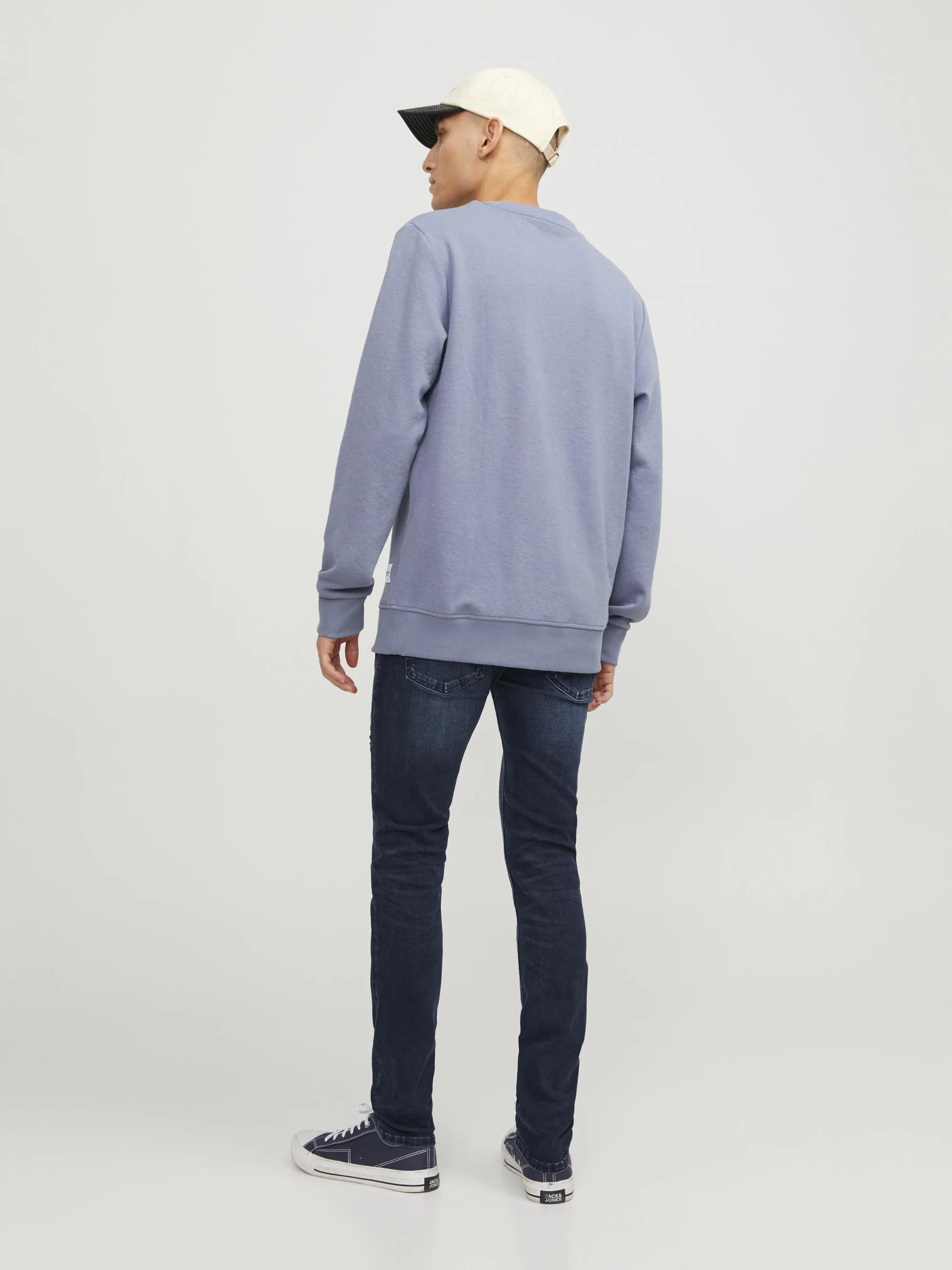 Jack & Jones LIAM ORIGINAL - Vaqueros ajustados