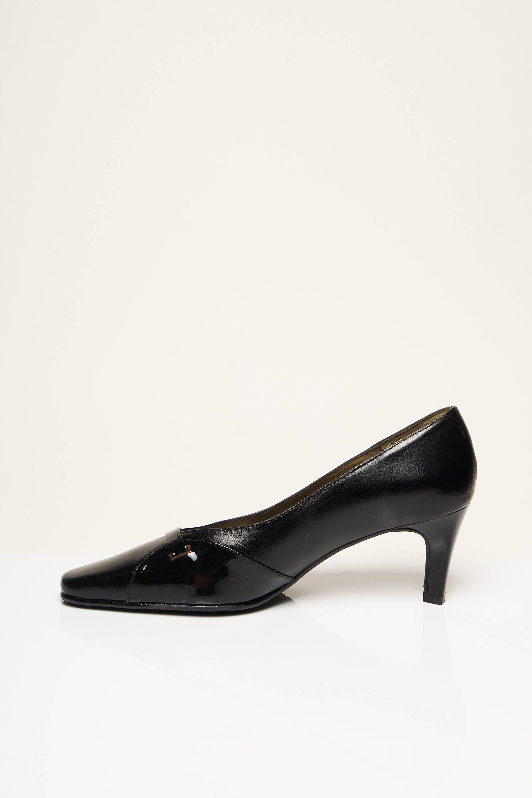 Feeling Escarpins Femme couleur noir