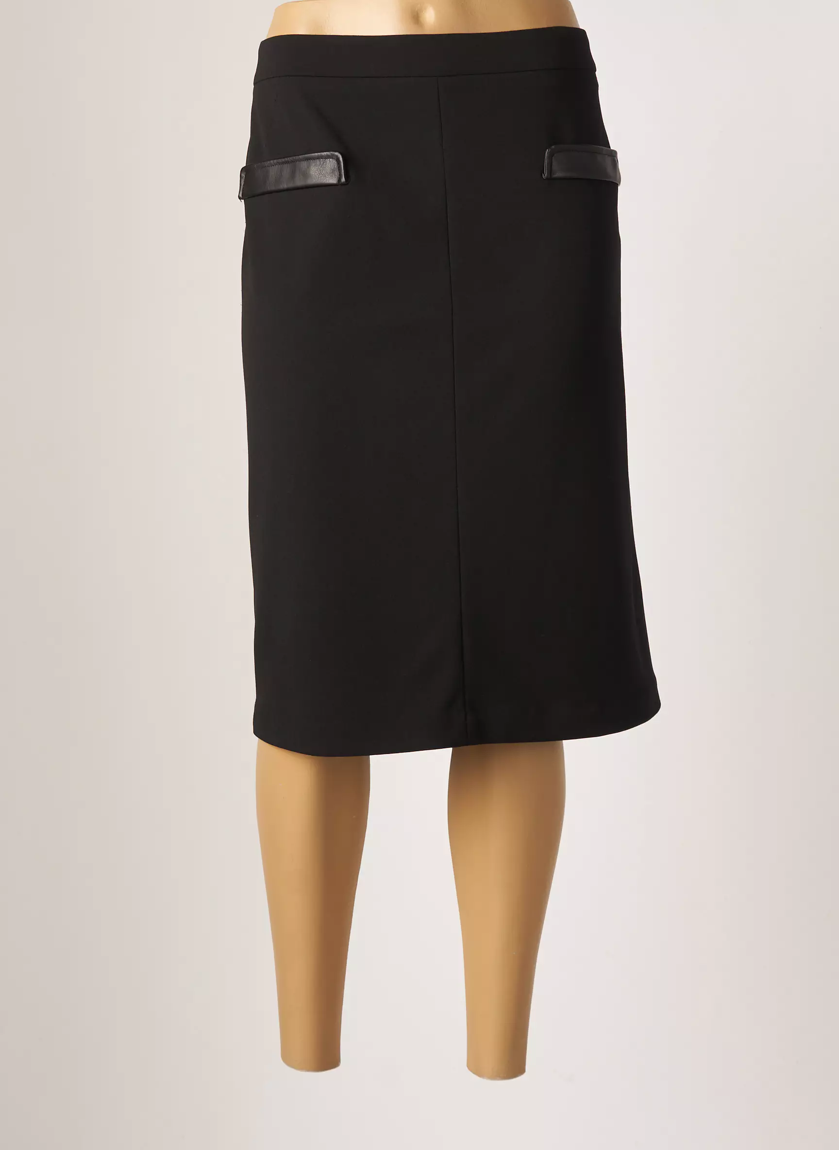 Diane Laury Jupes Mi Longues Femme couleur noir