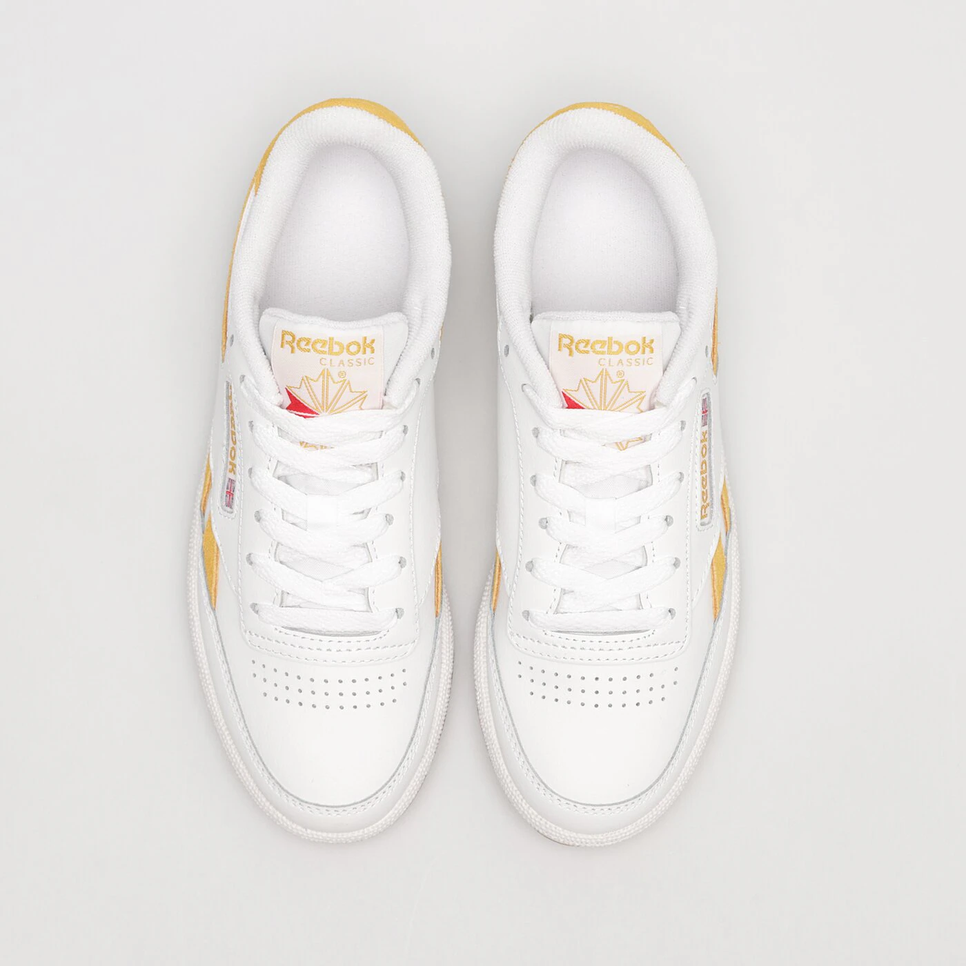 REEBOK CLUB C REVENGE Weiß