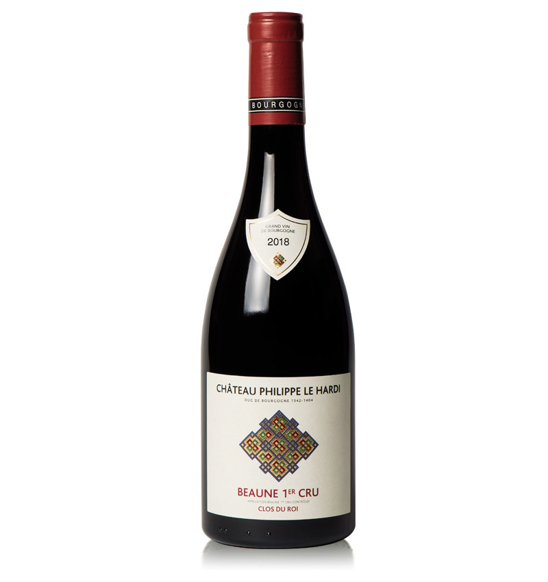 Beaune 1er CruChâteau Philippe Le Hardi - Clos du Roi