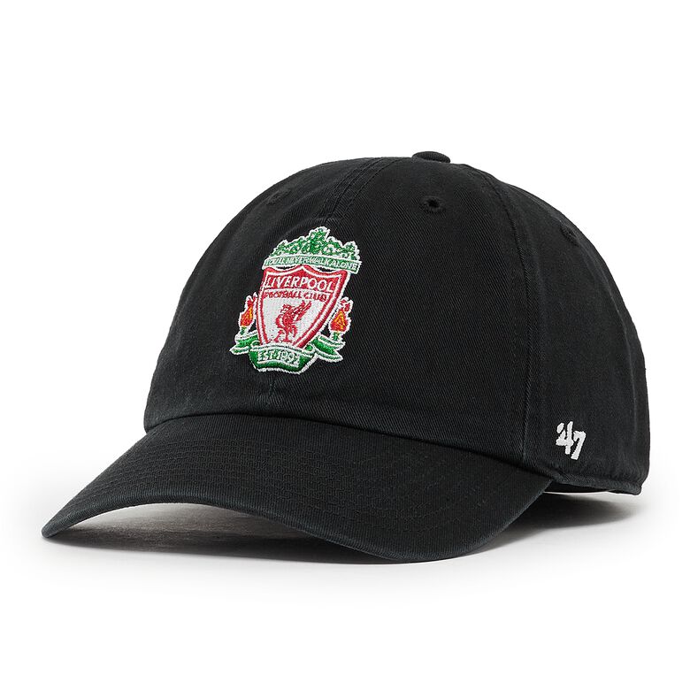 47 Brand EPL Liverpool FC '47 Clean Up Cap black