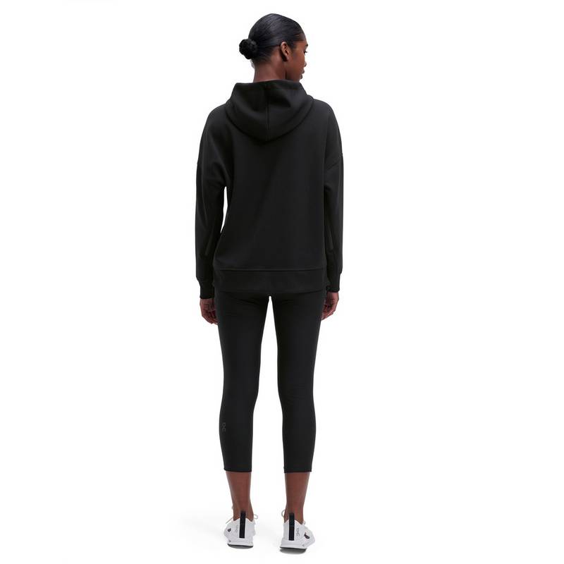 On Hoodie Damen