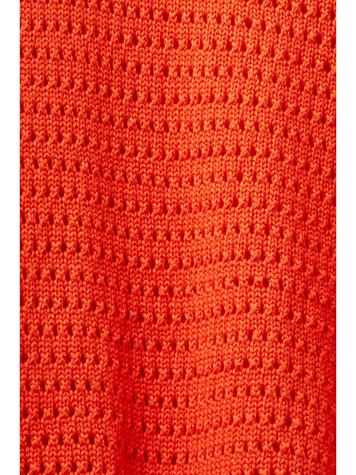 ESPRIT Pullover in Orange günstig kaufen