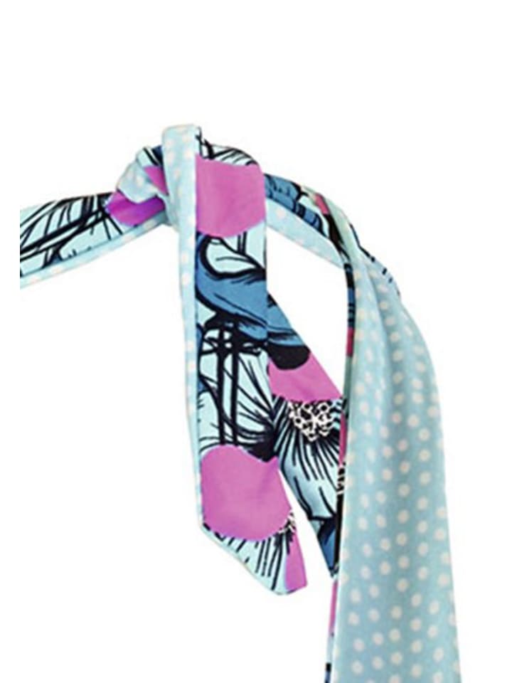 BECO the world of aquasports Bikini Flamingo Eden in türkis-pink günstig kaufen