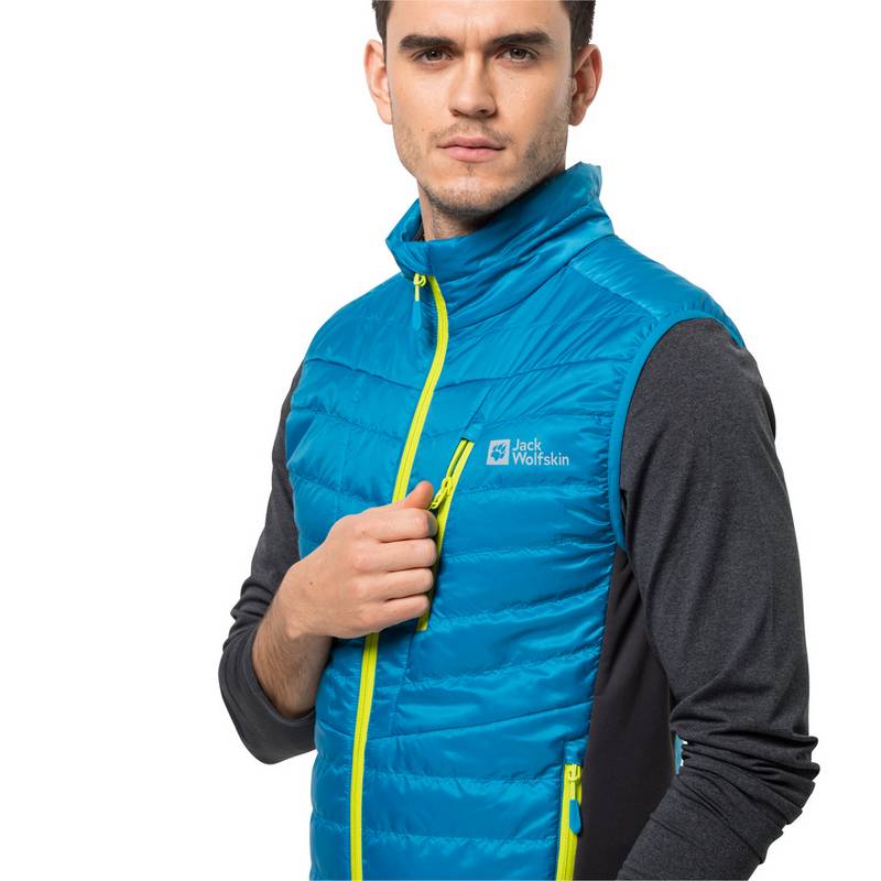 Jack Wolfskin ROUTEBURN PRO INS VEST M Outdoorweste Herren