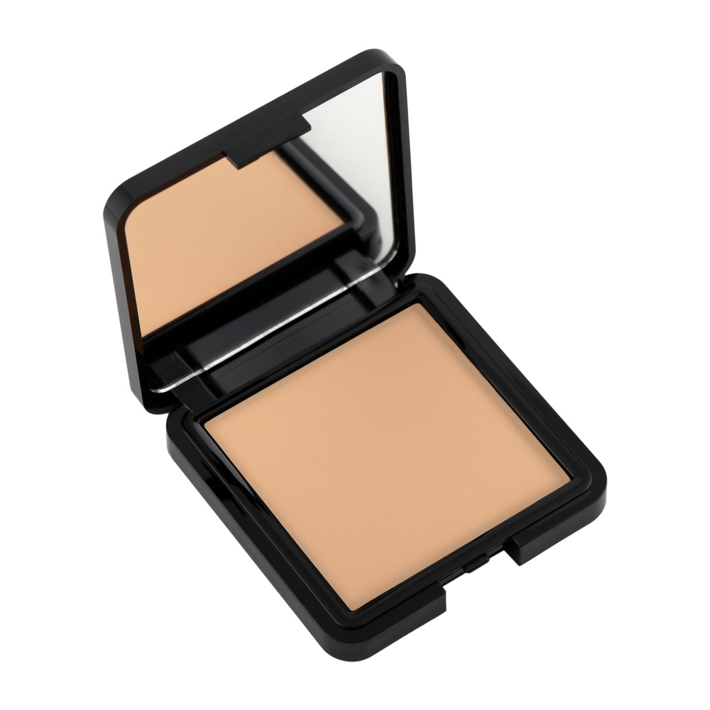 Nocibé Mattifying powder Poudre compacte Unifiante&matifiante