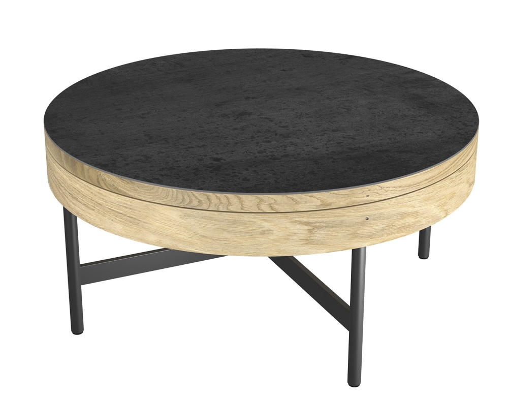 Interliving Couchtisch 6216 85 cm
