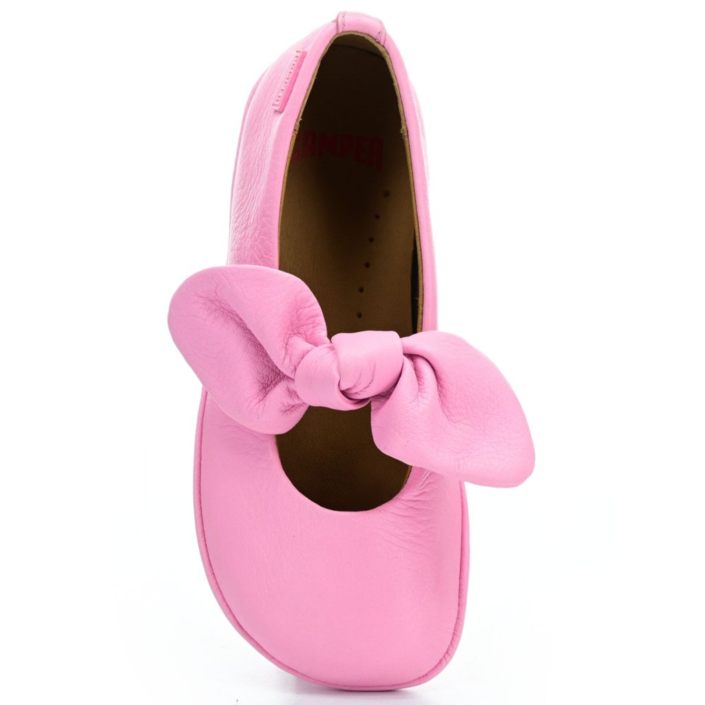 Camper Sella Bombon Pink (K800434-012) Barfußballerinas