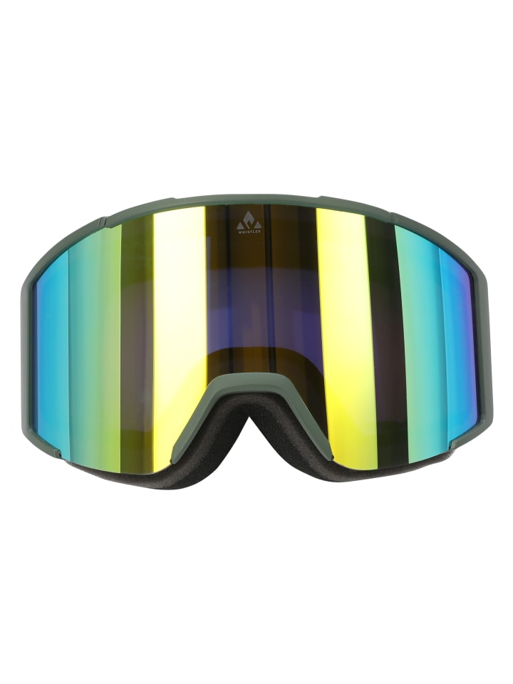 Whistler Skibrille WS6200 in 3162 Laurel Wreath günstig kaufen onesize