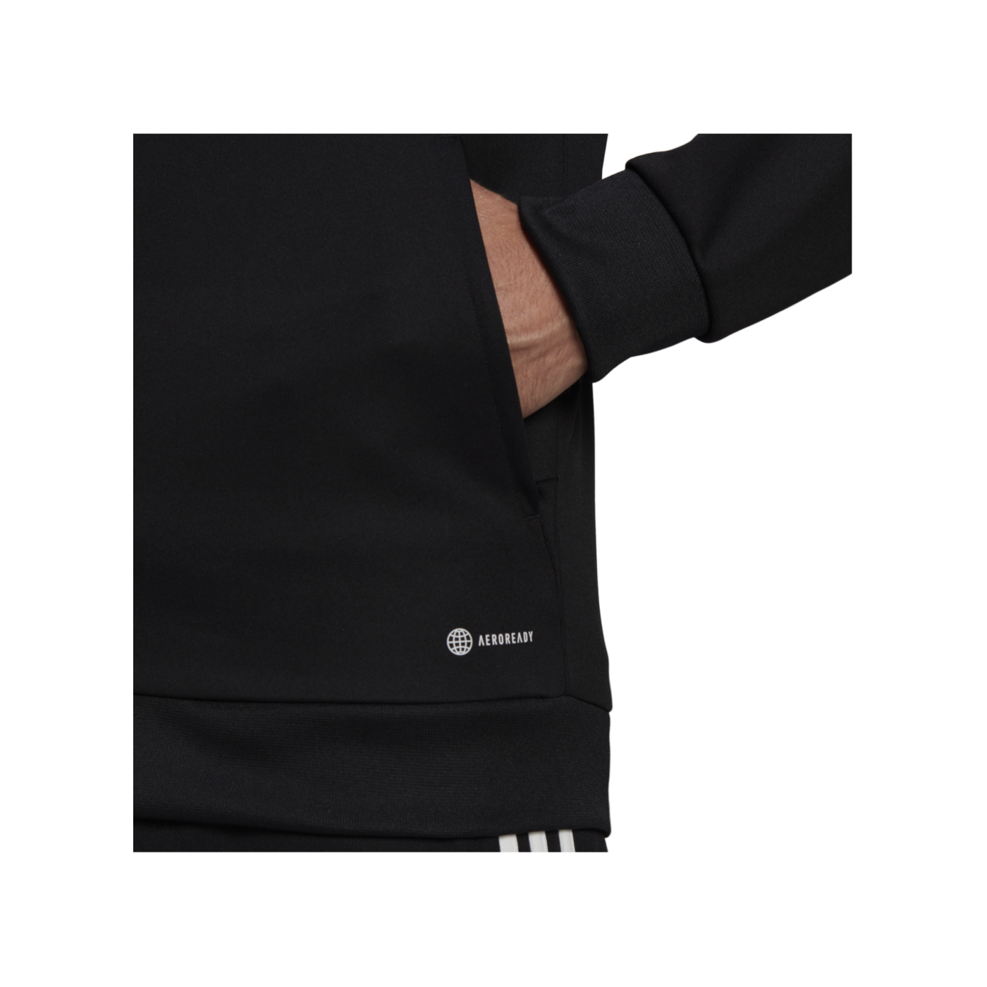 adidas Condivo 22 TK Trainingsjacke Schwarz Weiss