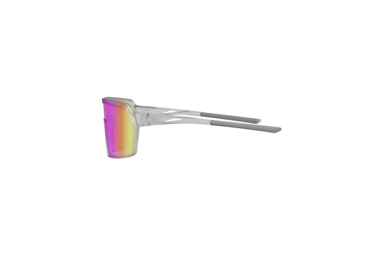 Limar Horus Transparent Light Grey - Rainbow Mirror Lens