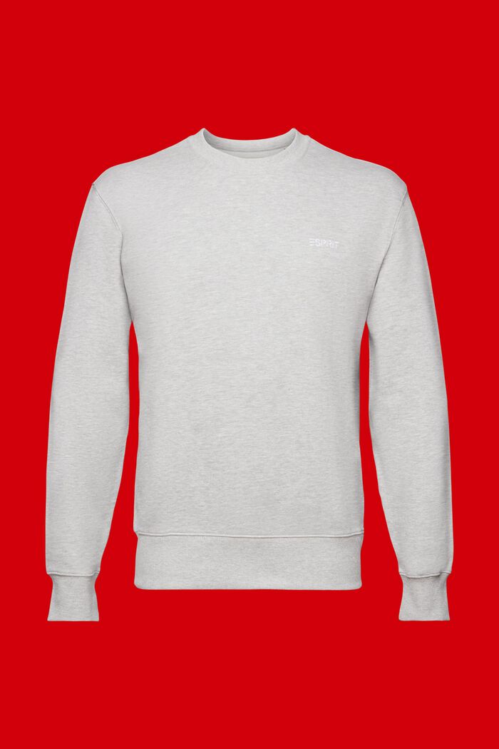 Sweatshirt mit Print auf der Rückseite
