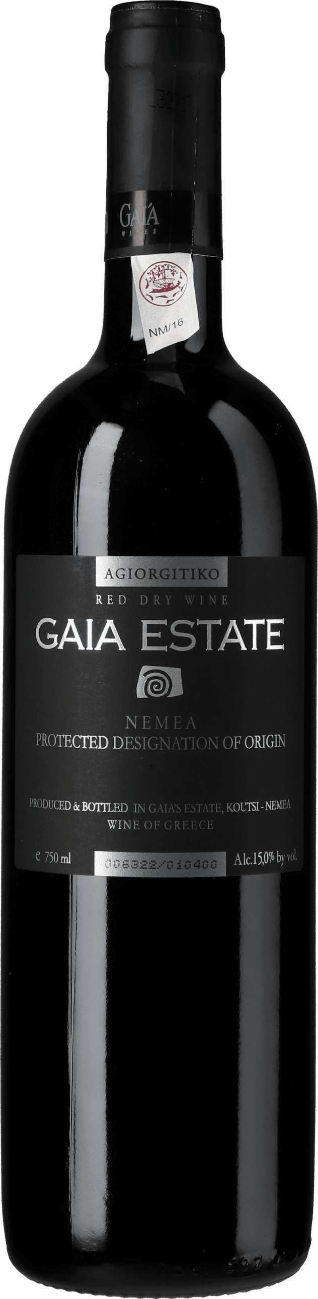 Gaia Wines: Gaia Estate Agiorgitiko 2020