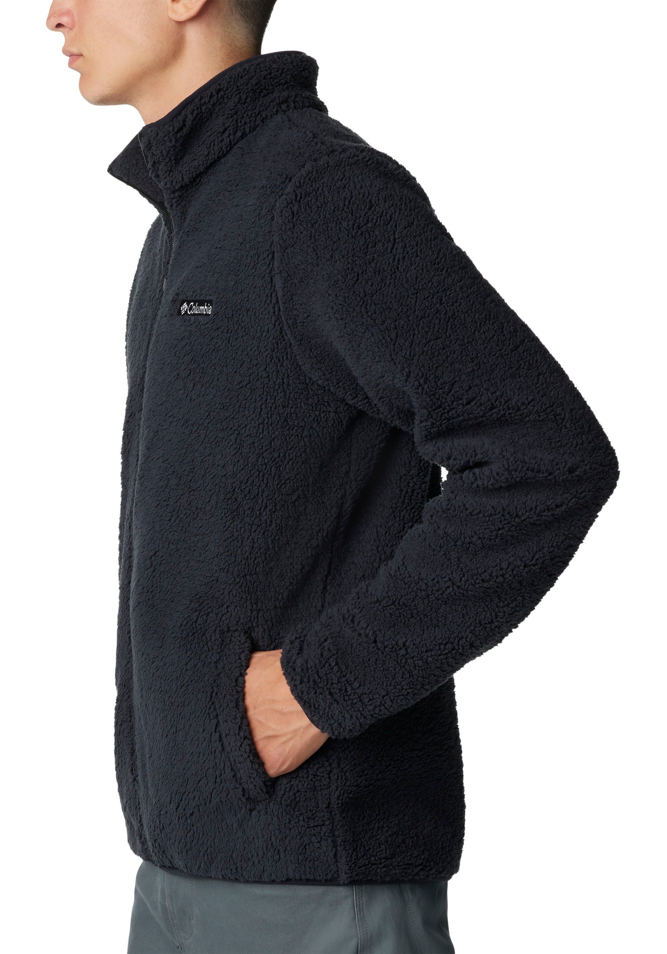 Columbia Fleecejacke Rugged Ridge III Sherpa Full Zip