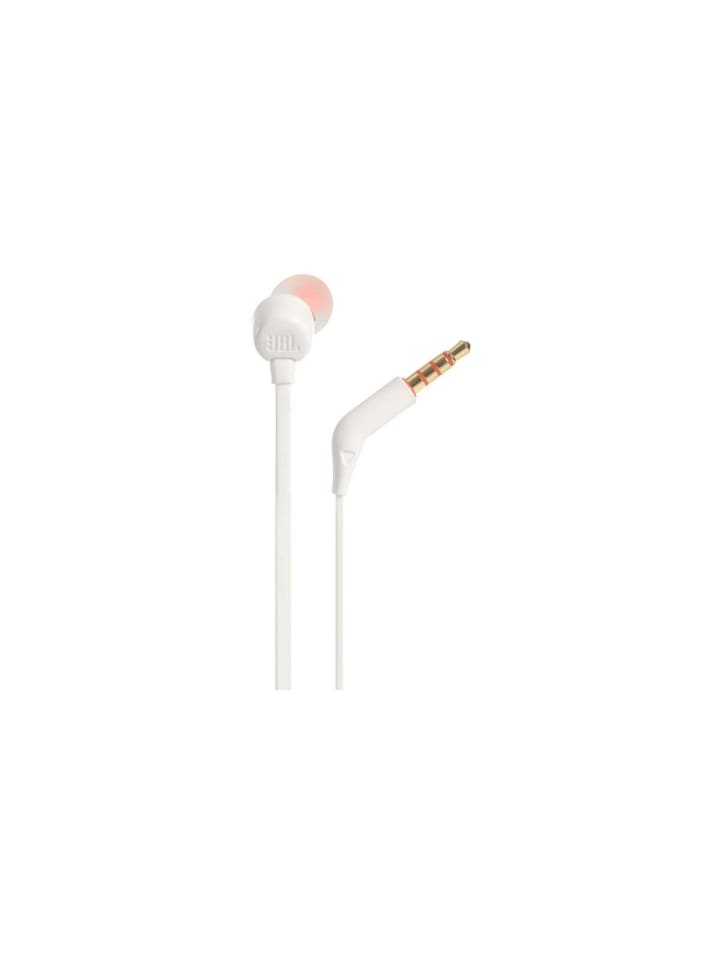 COFI 1453 JBL Tune 110 In-Ear-Kopfhörer in weiß günstig kaufen onesize