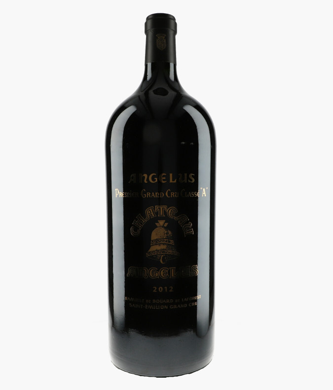 Château Angelus 2012CHÂTEAU ANGELUS