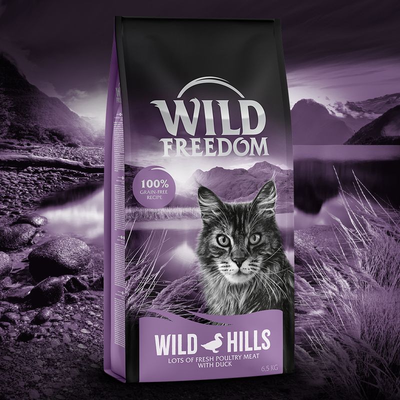 Wild Freedom Adult Wild Hills Ente - getreidefrei