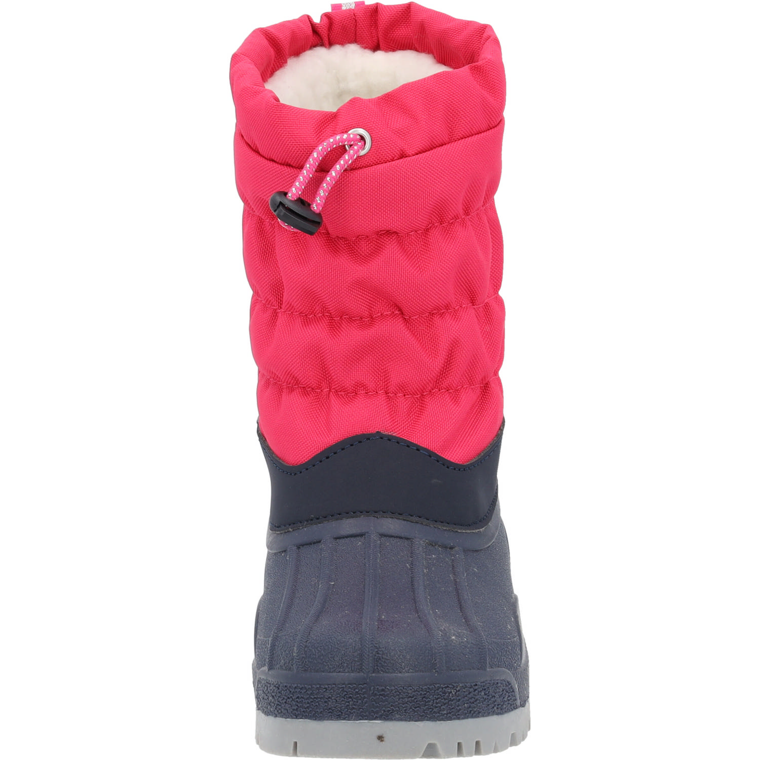 CMP Hanki 3.0 3Q75674 W, Winterstiefel, Kinder, Rot (carminio)