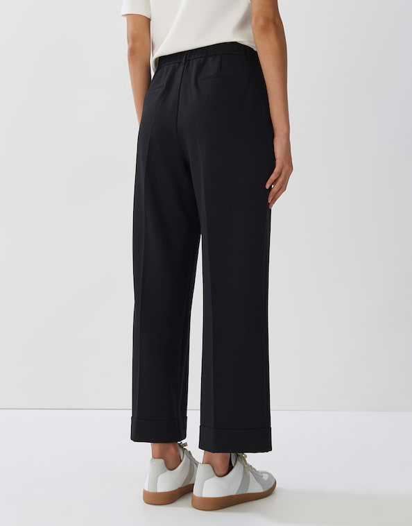 Bundfaltenhose Cisilia easy