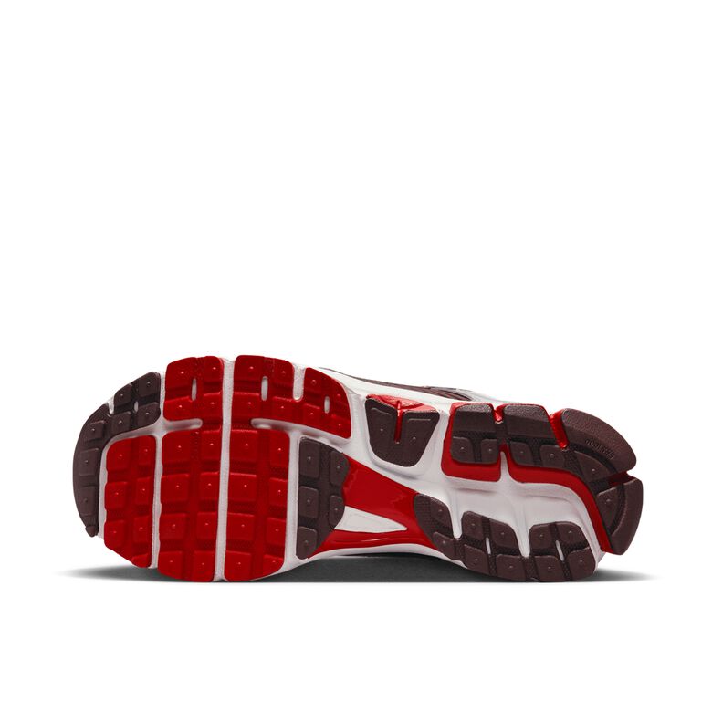 NIKE Wmns Zoom Vomero 5 ''Mystic Red'' mystic red/mystic red-mtlc platinum