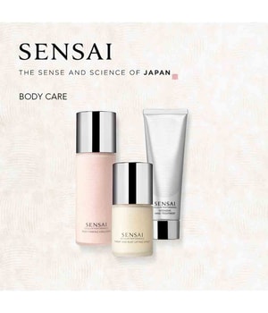 Sensai Cellular Performance Body Care Throat & Bust Lifting Effect Dekolletécreme-100 ml