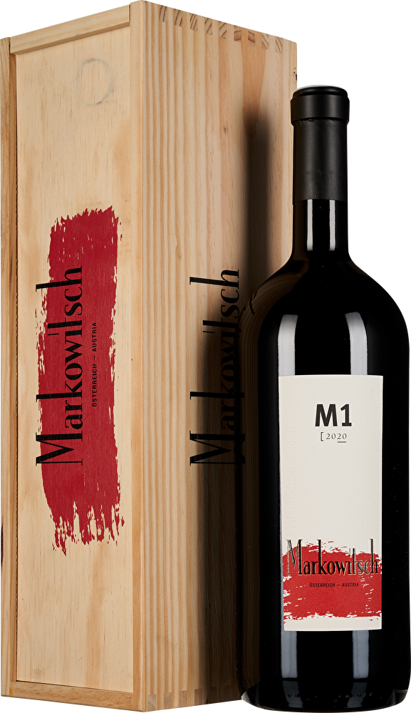 Markowitsch M1 Magnum 2020 in Holzkiste