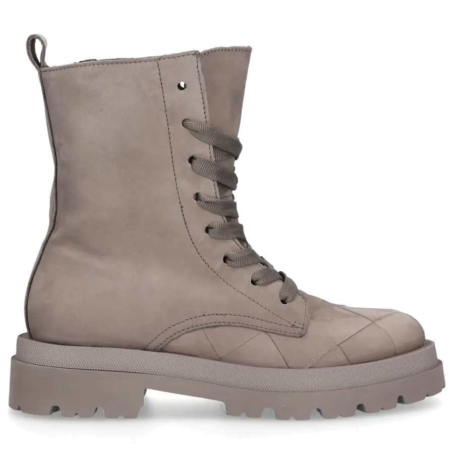Kennel & Schmenger - Stiefeletten 35050 Veloursleder - grau