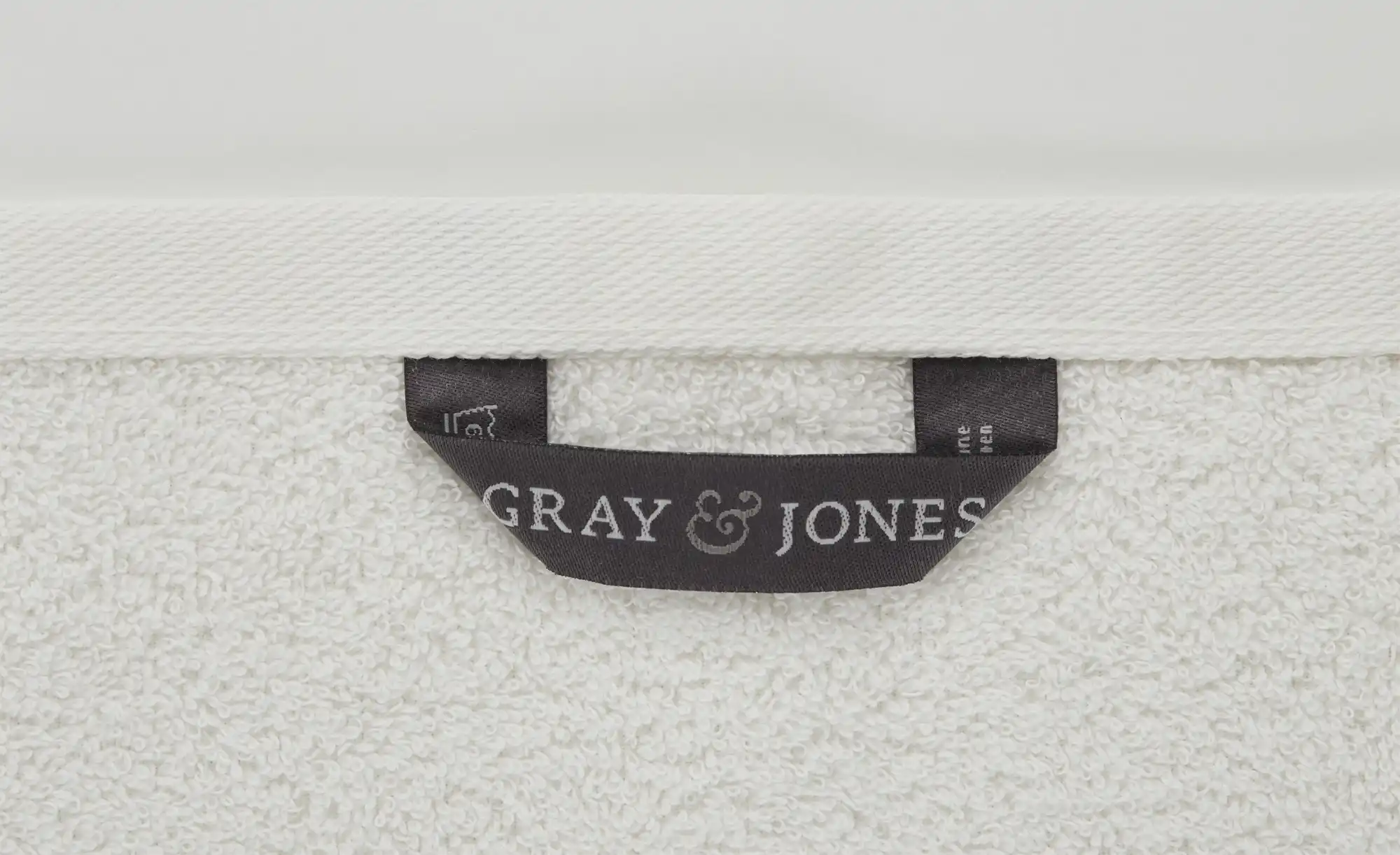 Gray & Jones Duschtuch Frottierserie