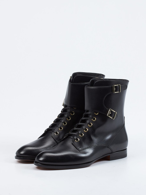 Stiefelette-17200090005 Santoni