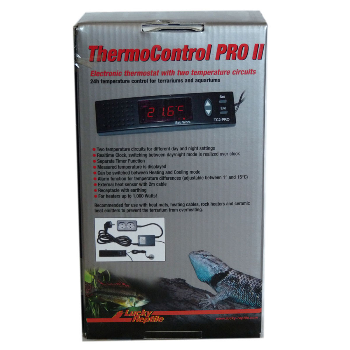 Lucky Reptile ThermoControl Pro II günstig kaufen