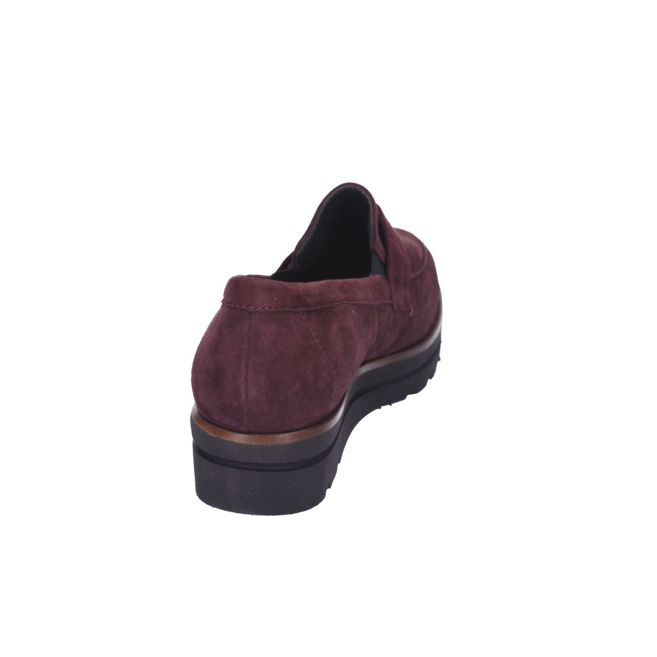 SEMLER Komfort Slipper rot
