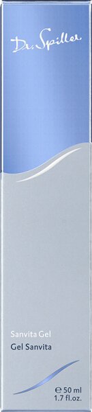 Dr. Spiller Sanvita® Gel Gesichtsgel