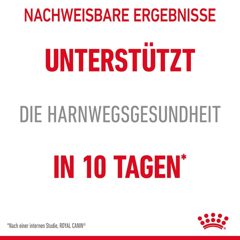 Royal Canin Urinary Care in Soße zu TOP-Preisen