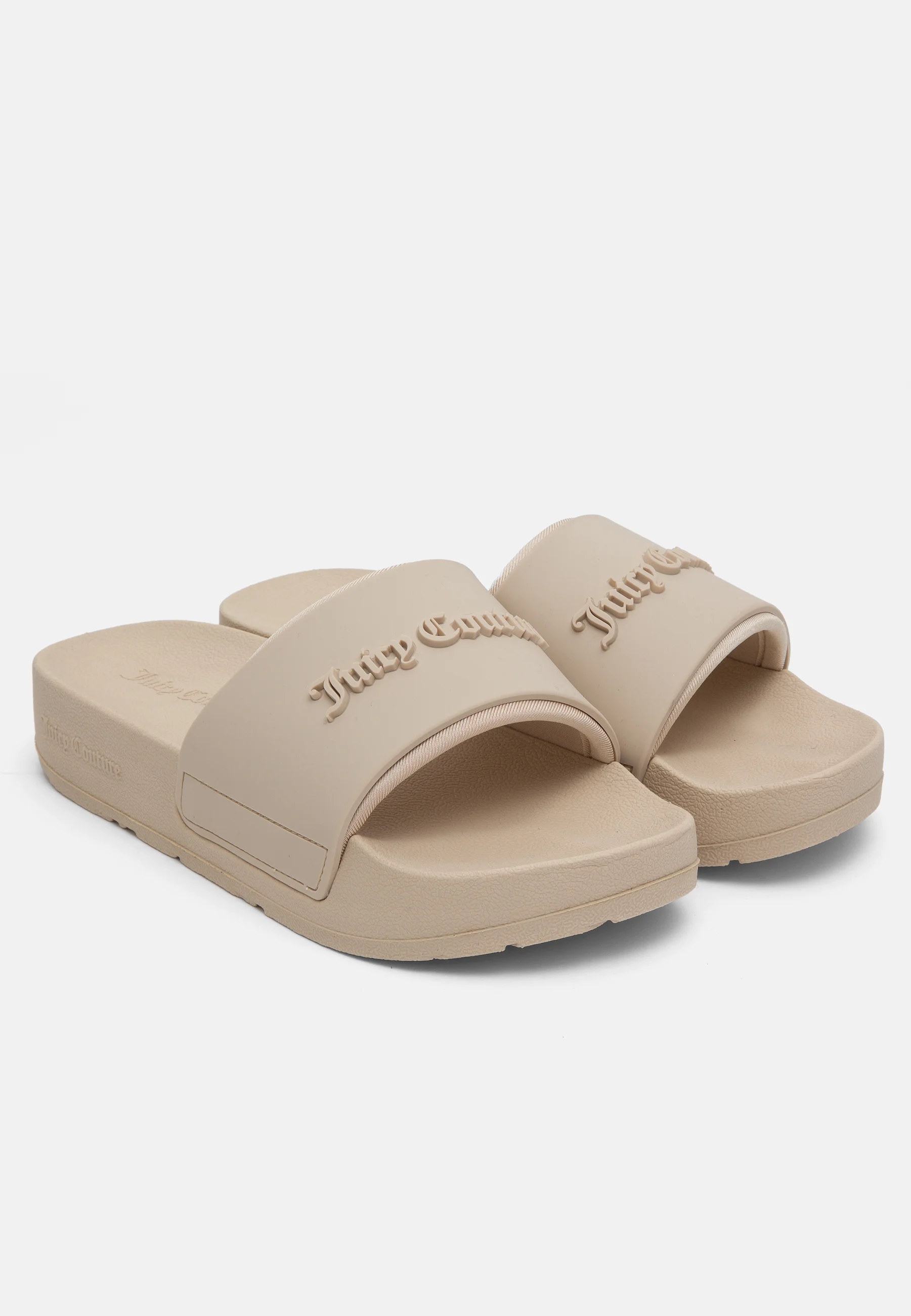 Juicy Couture BREANNA - Chanclas con logo grabado