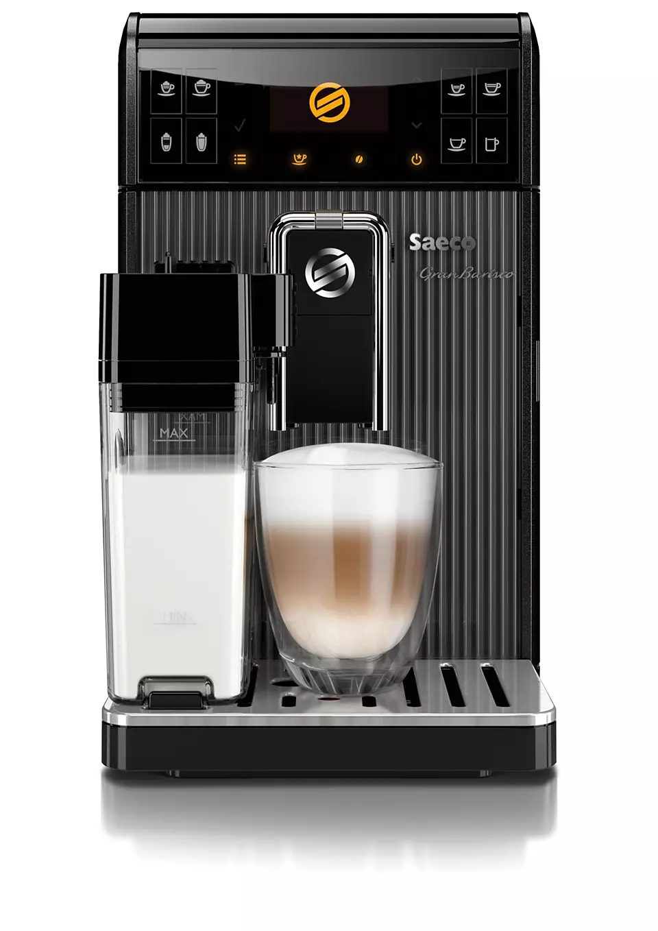 SUPER-AUTOMATIC ESPRESSO MACHINE