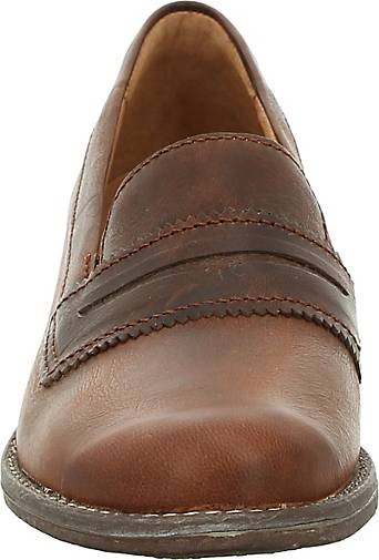 JOSEF SEIBEL Slipper Sienna 96, camel