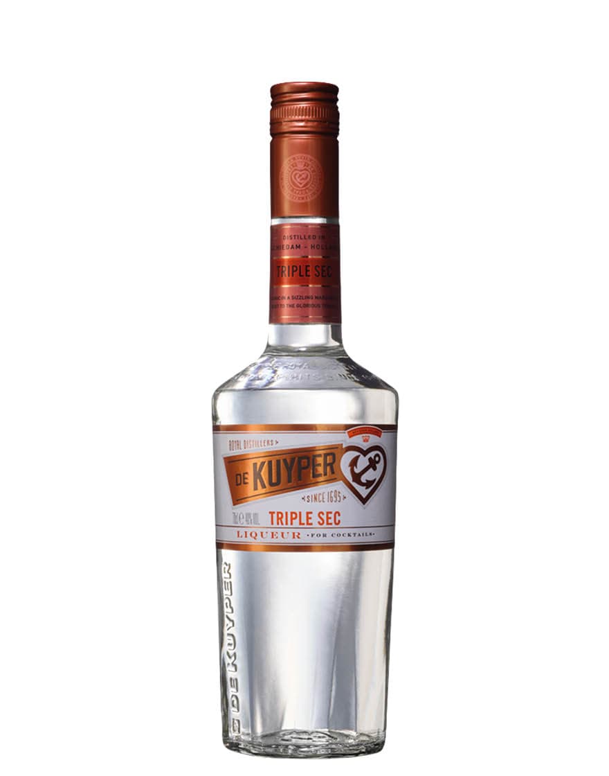 Triple Sec De Kuyper 0,7 ℓ