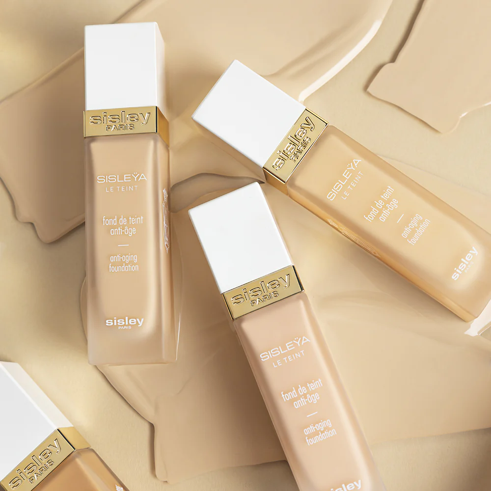 Sisleÿa Le Teint Complexion – Flüssige Foundation