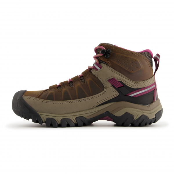Keen - Women's Targhee III Mid WP - Wanderschuhe