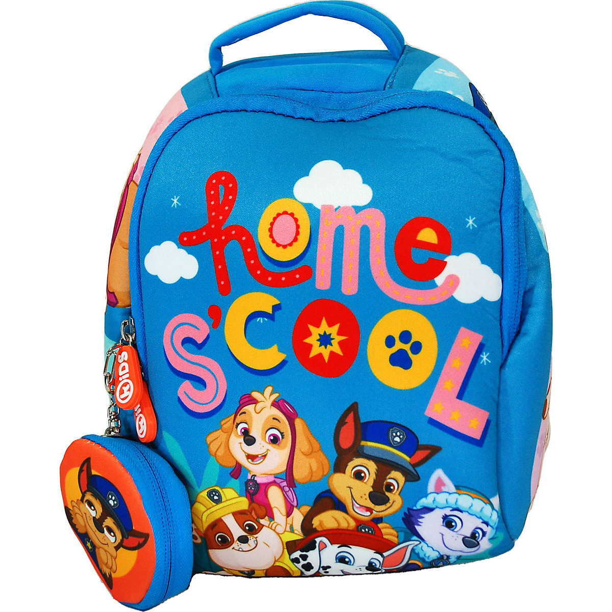 Kinderrucksack PAW Patrol, Neopren