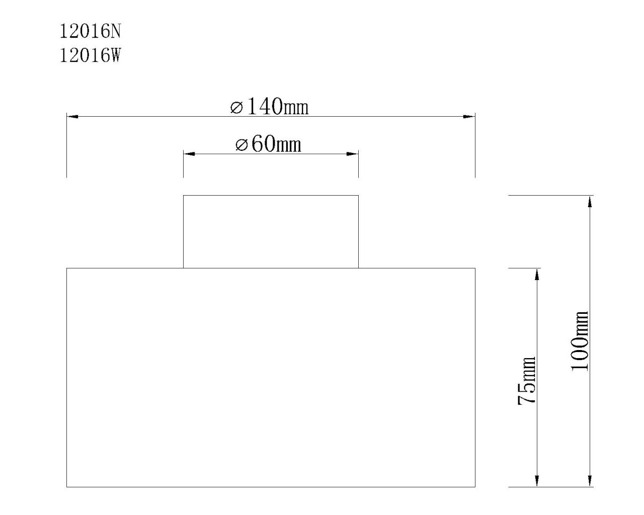 Globo Lighting - JENNY - Deckenleuchte Aluminium weiß, LED