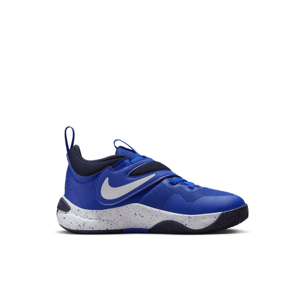 Nike Team Hustle D 11 DV8994-400 / blau