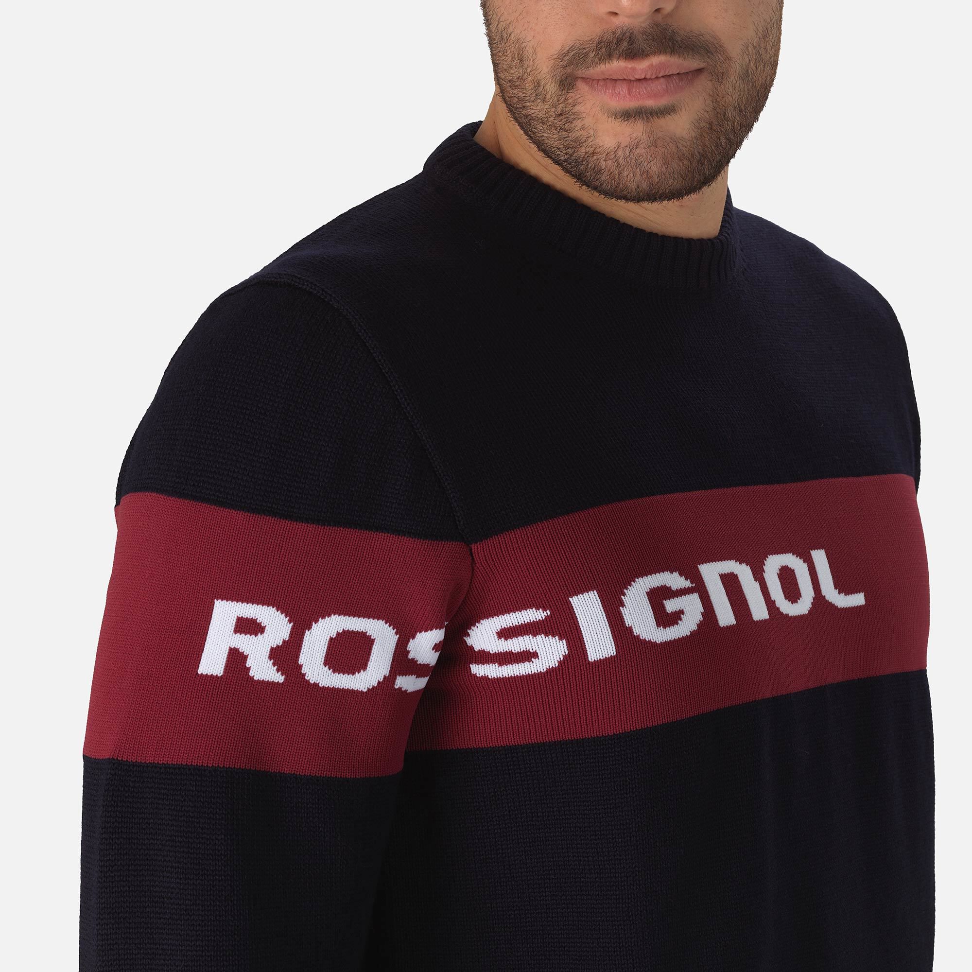 Pull Band en maille Homme