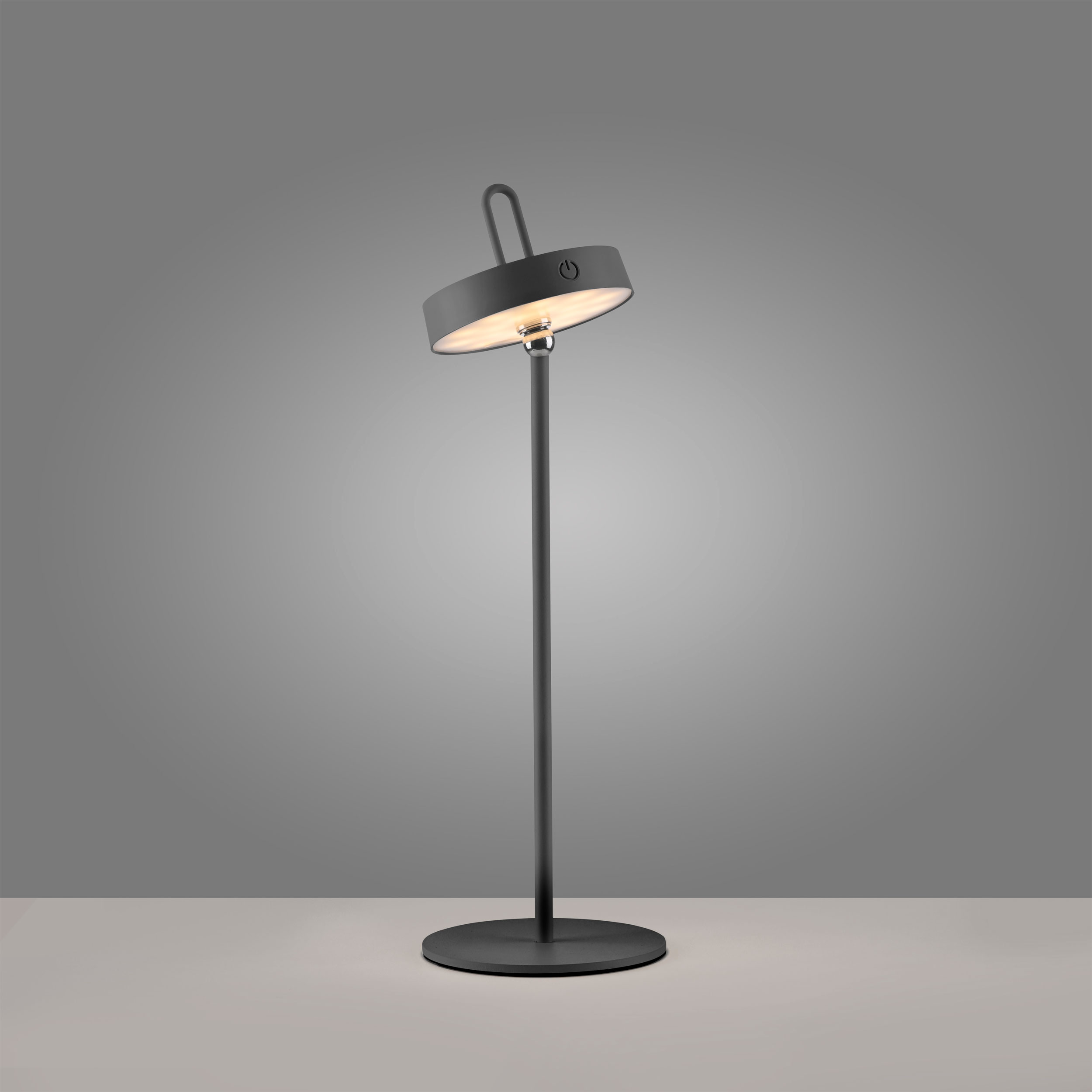 JUST LIGHT.LED-Akku-Tischleuchte 1flg